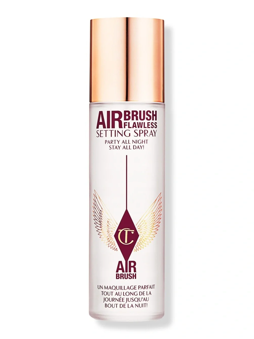Charlotte Tilbury Airbrush Flawless Setting Spray — 3.3 Oz
